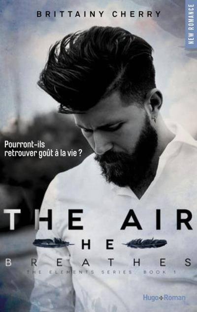 Couverture The Air He Breathes