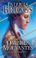 Couverture Mercy Thompson : Ombres Mouvantes Editions Milady 2016
