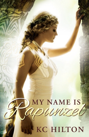 Couverture My Name is Rapunzel