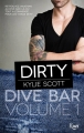 Couverture Dive Bar, book 1: Dirty Editions JC Lattès (&moi) 2016