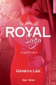 Couverture Royal Saga, tome 2 : Captive-moi Editions Hugo & Cie 2016