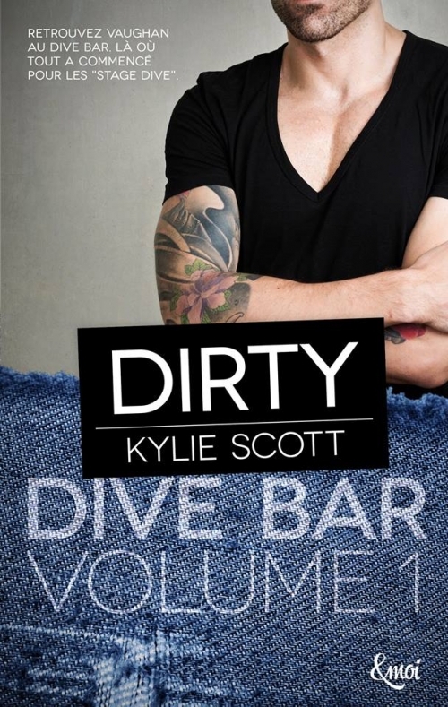 Couverture Dive Bar, book 1: Dirty