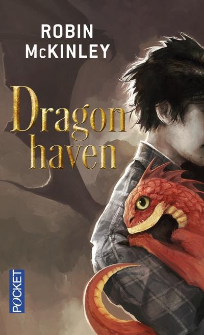 Couverture Dragon Haven