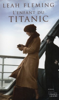 Couverture L'Enfant du Titanic