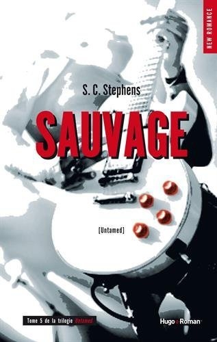 Couverture Indécise, tome 5 : Sauvage