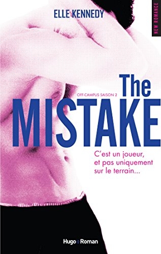 Couverture Off-campus, tome 2 : The mistake