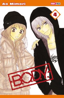 Couverture B.O.D.Y., tome 04