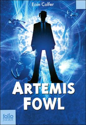 Couverture Artemis Fowl, tome 1