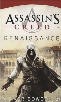 Couverture Assassin's Creed, tome 1 : Renaissance