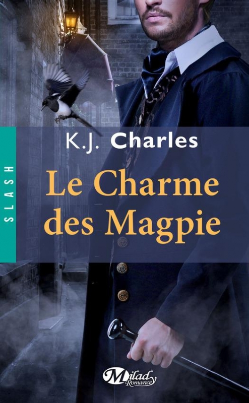 Couverture Le Charme des Magpie, tome 1