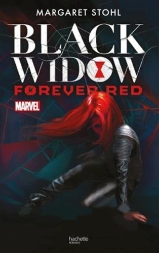 Couverture Black Widow : Forever Red