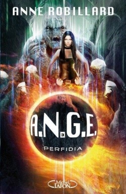 Couverture A.N.G.E., tome 03 : Perfidia