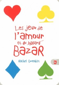 Couverture Les jeux de l'amour et du bazar