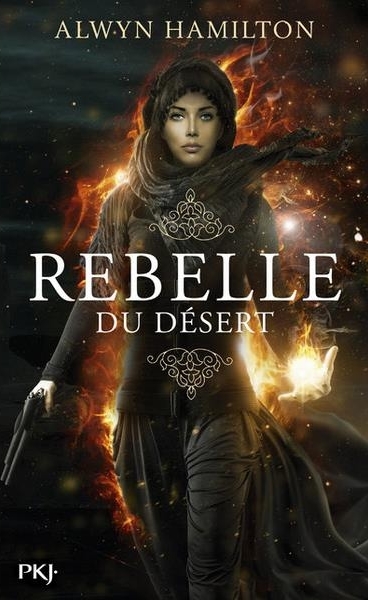 Couverture Rebelle du désert, tome 1