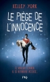 Couverture Le piège de l'innocence Editions Pocket 2016