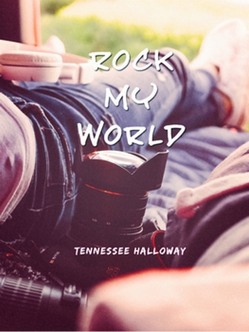 Couverture Rock my world