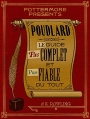 Couverture Poudlard Le Guide Pas complet et Pas fiable du tout Editions Pottermore Limited 2016