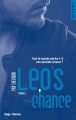 Couverture Leo's chance Editions Hugo & Cie (New Romance) 2016
