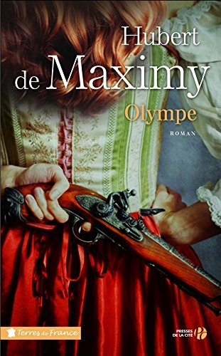 Couverture Olympe
