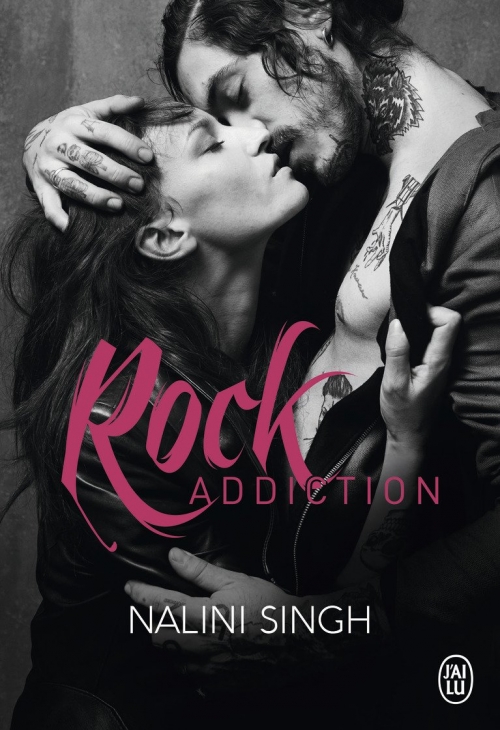 Couverture Rock kiss, tome 1 : Rock addiction