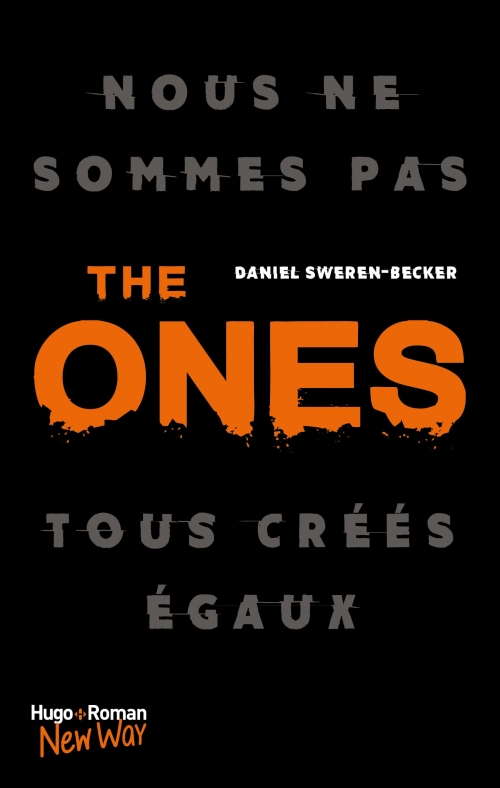 Couverture The Ones