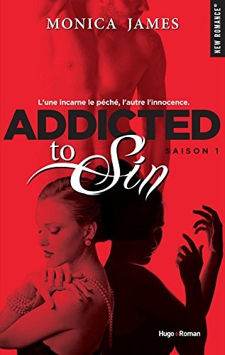 Couverture Addicted to sin, tome 1