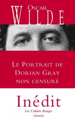 Couverture Le Portrait de Dorian Gray, non censuré