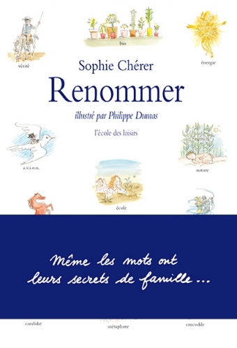 Couverture Renommer