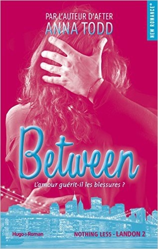 Couverture Landon, tome 2 : Between