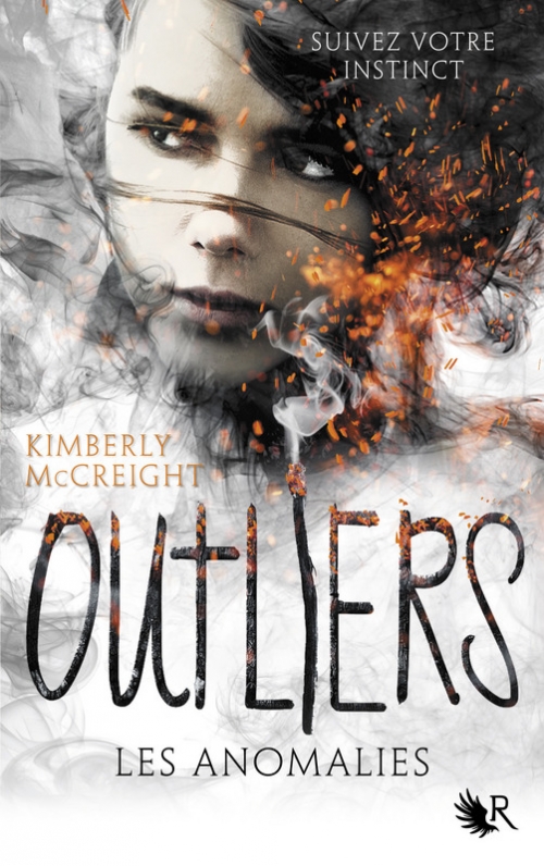 Couverture Outliers, tome 1 : Les anomalies