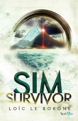 Couverture Sim survivor