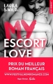 Couverture My Escort Love Editions Hugo & Cie (New Romance) 2016