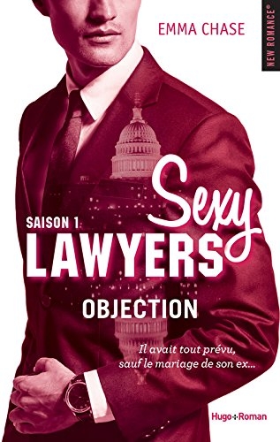 Couverture Sexy Lawyers, tome 1 : Objection