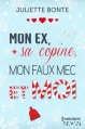 Couverture Mon ex, sa copine, mon faux mec et moi Editions Harlequin (HQN) 2016