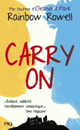Couverture Carry On