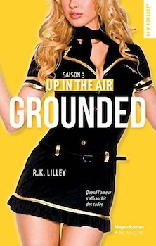 Couverture Up in the air, tome 3 : Grounded