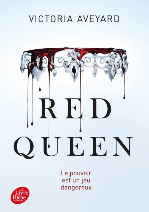 Couverture Red Queen