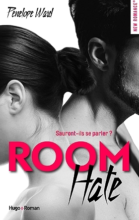 Couverture Room Hate
