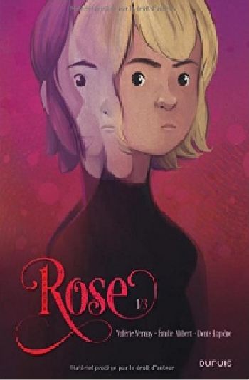 Couverture Rose, tome 1