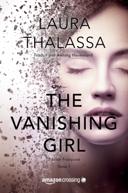 Couverture The vanishing girl, tome 1