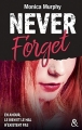 Couverture Never Forget, tome 1 Editions Harlequin (&H) 2017