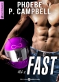Couverture Fast, tome 2 Editions Addictives (Adult romance) 2016