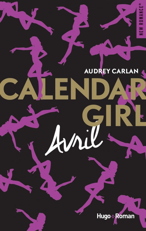 Couverture Calendar girl, tome 04 : Avril