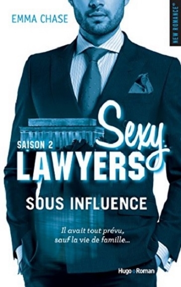 Couverture Sexy Lawyers, tome 2 : Sous influence