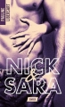 Couverture Nick & Sara, tome 1 : Enfer Editions Hachette 2017