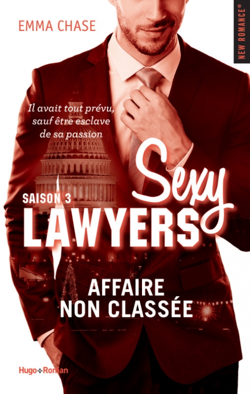 Couverture Sexy Lawyers, tome 3 : Affaire non classée