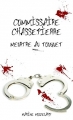 Couverture Commissaire Chassepierre : Meurtre au Touquet Editions Autoédité 2016