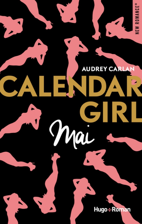 Couverture Calendar girl, tome 05 : Mai