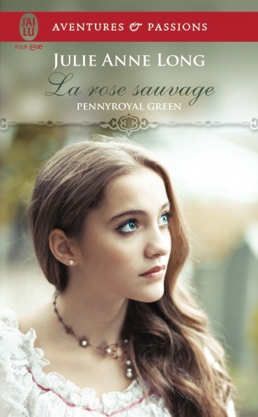 Couverture Pennyroyal Green, tome 5 : La rose sauvage