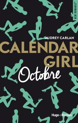 Couverture Calendar girl, tome 10 : Octobre